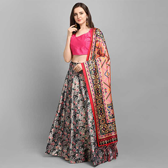 Lehenga Cholis