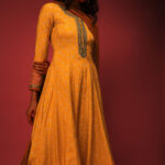 orange-and-red-ombre-anarkali-suit-in-cotton-silk-with-bandhani-1