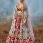 red-lehenga-choli-in-raw-silk_1