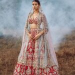 red-lehenga-choli-in-raw-silk_1